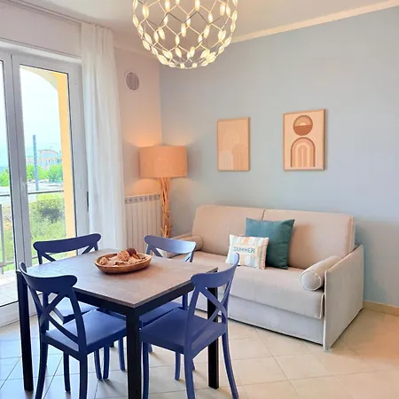 Apartmán Casa Azzelica Albenga