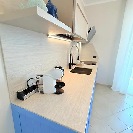 Apartmán Casa Azzelica *
